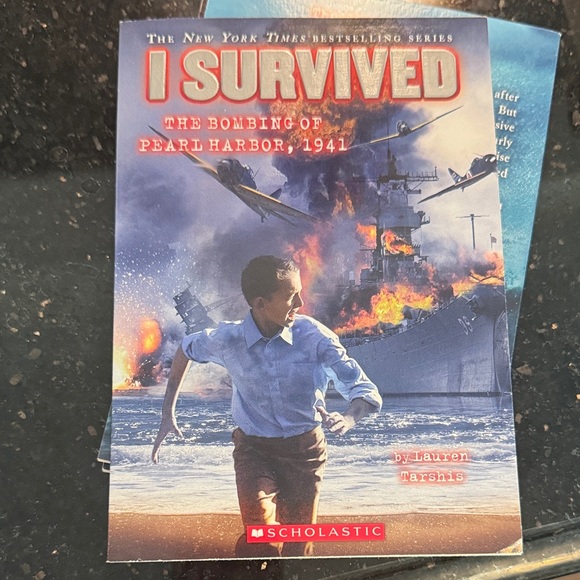 The New York Times Bestselling Series
"I SURVIVED" - Picture 8 of 12